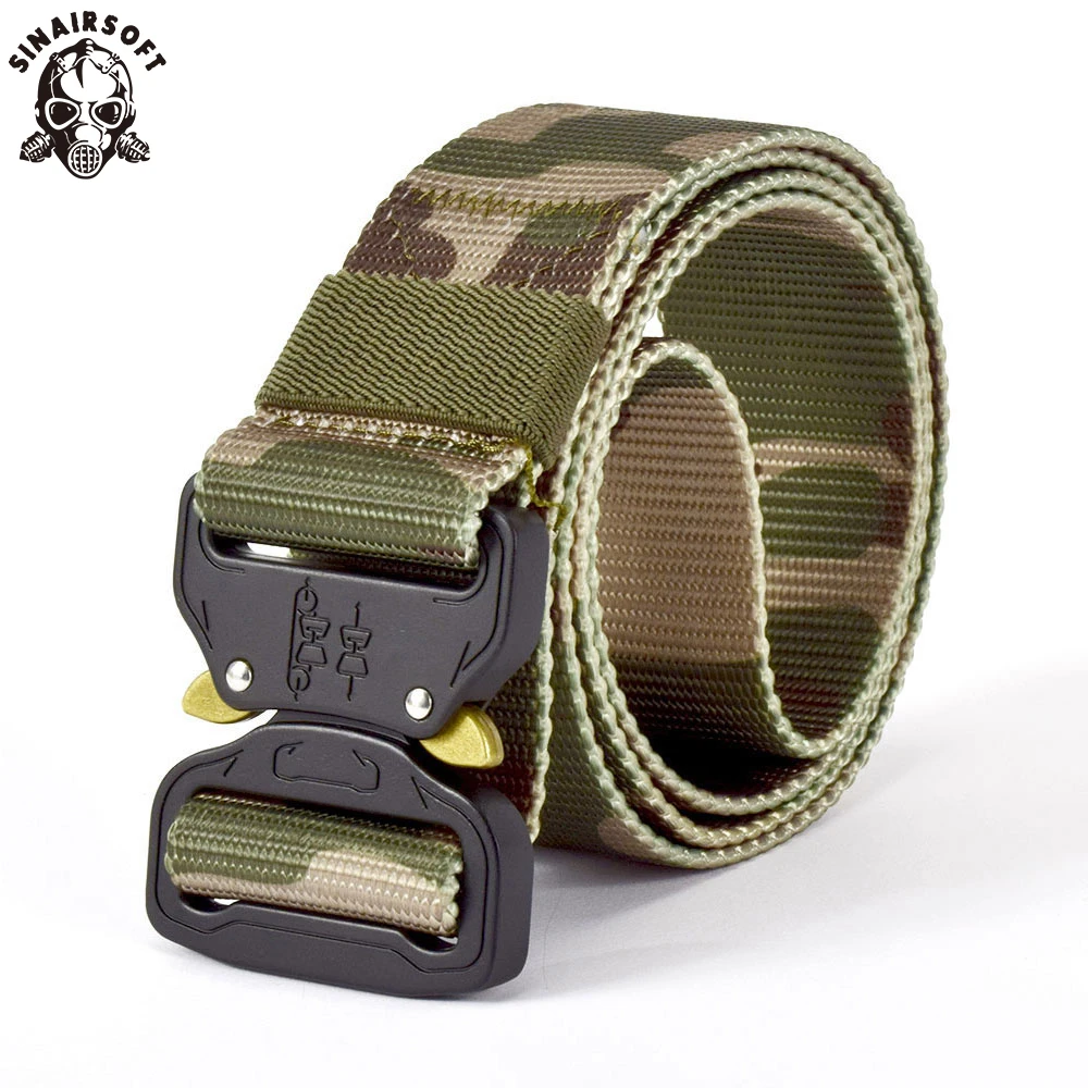 army combat belt
