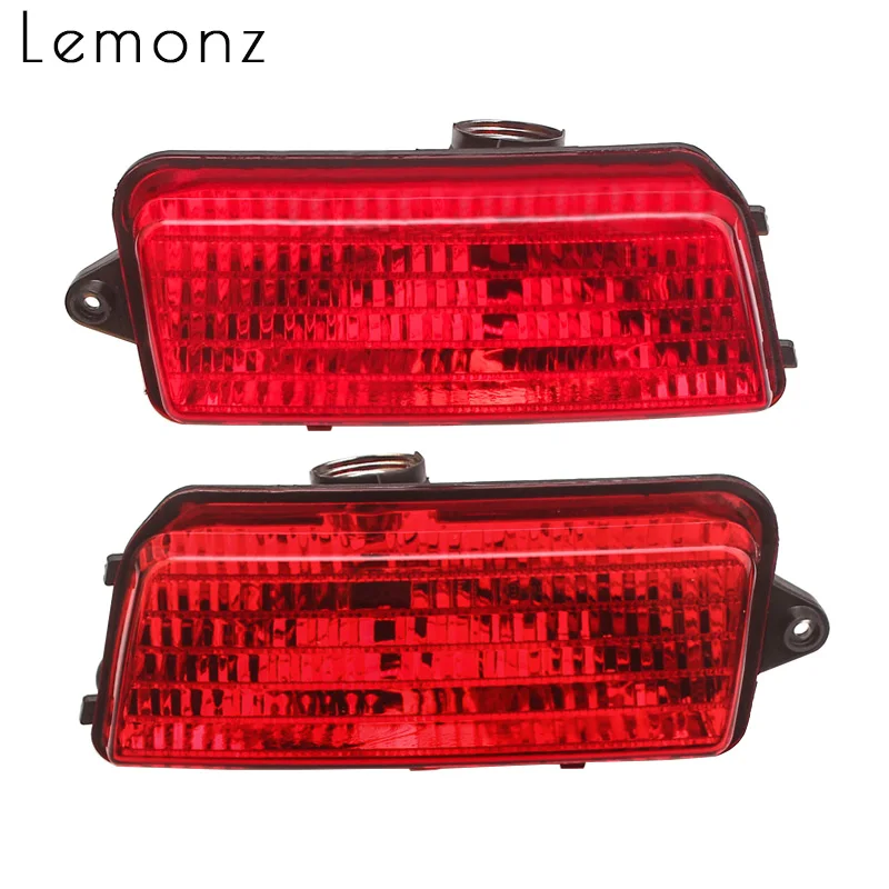 Отражатель заднего бампера стоп сигнал для Jeep Grand Cherokee 2006 2007 2008 2009 2010