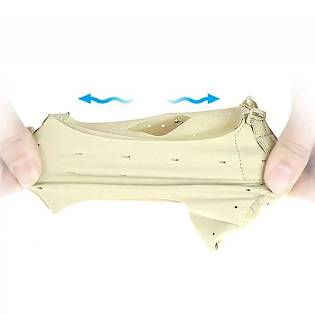 Ultrathin Unisex Light Breathable Day And Night Big Feet Thumb Toe Elastic Bunion Corrector Belt Bunion Care