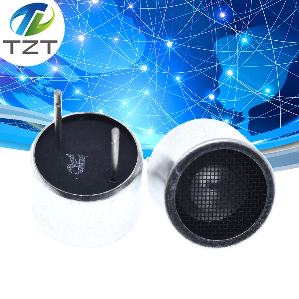 TZT 1 пара TCT40-16R/T 40 кГц ультразвуковой измерительный датчик 16 мм зонд | Электронные