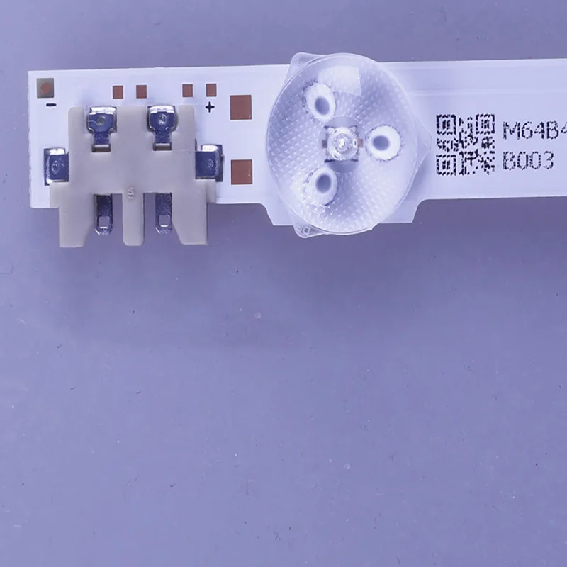 

5piece/lot 650mm LED Lamp strip 9leds For UA32F4088 2013SVS32H D2GE-320SC0-R3 UA32F4088AR CY-HF320AGEV3H UE32F5000 UA32F4000AR