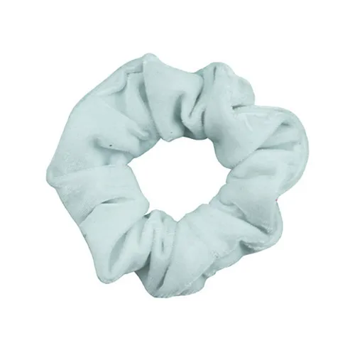 velvet scrunchies 1 Новое поступление модные женские красивые атласные резинки для волос яркого цвета резинки для волос для девушек аксессуары для волос конский хвост держатель - Цвет: velvet scrunchies 1
