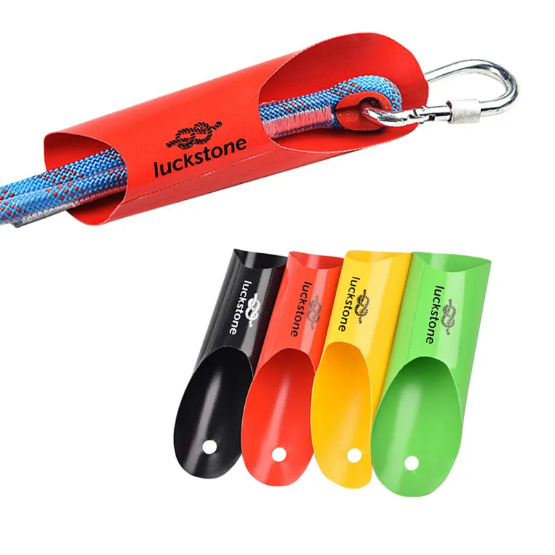

Rope Protector Tube Cover Case Rock Climbing Arborist Rope Protector Sleeve Rappelling Abseiling Equipment 1pc