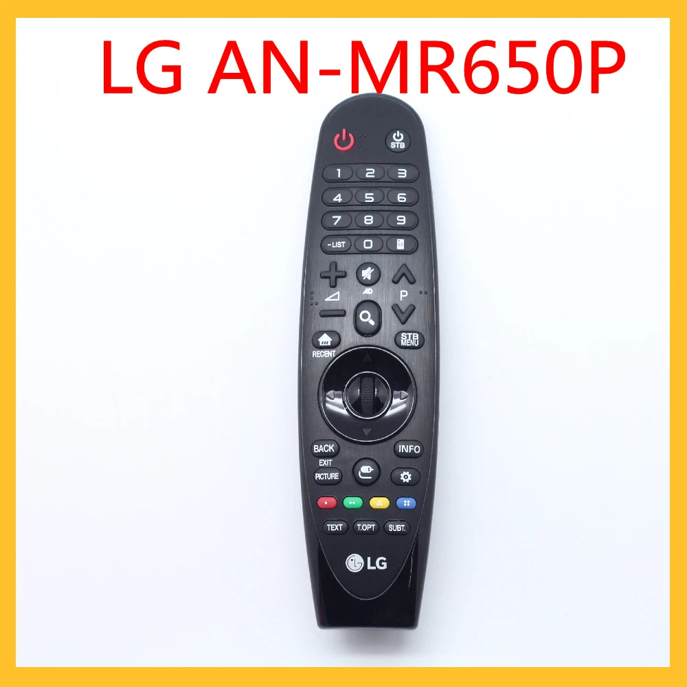 AN-MR650P пульт дистанционного управления для 100% оригинального проектора LG MBM65584501