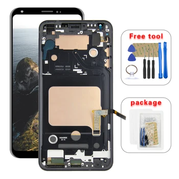 

For LG V35 ThinQ V350ULM V350AWM LCD Display Touch Screen Digitizer Assembly