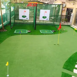 Спорт на открытом воздухе кровельный ковер Свадебный газон детский сад искусственный эмультационный газон гольф зеленый инженерный