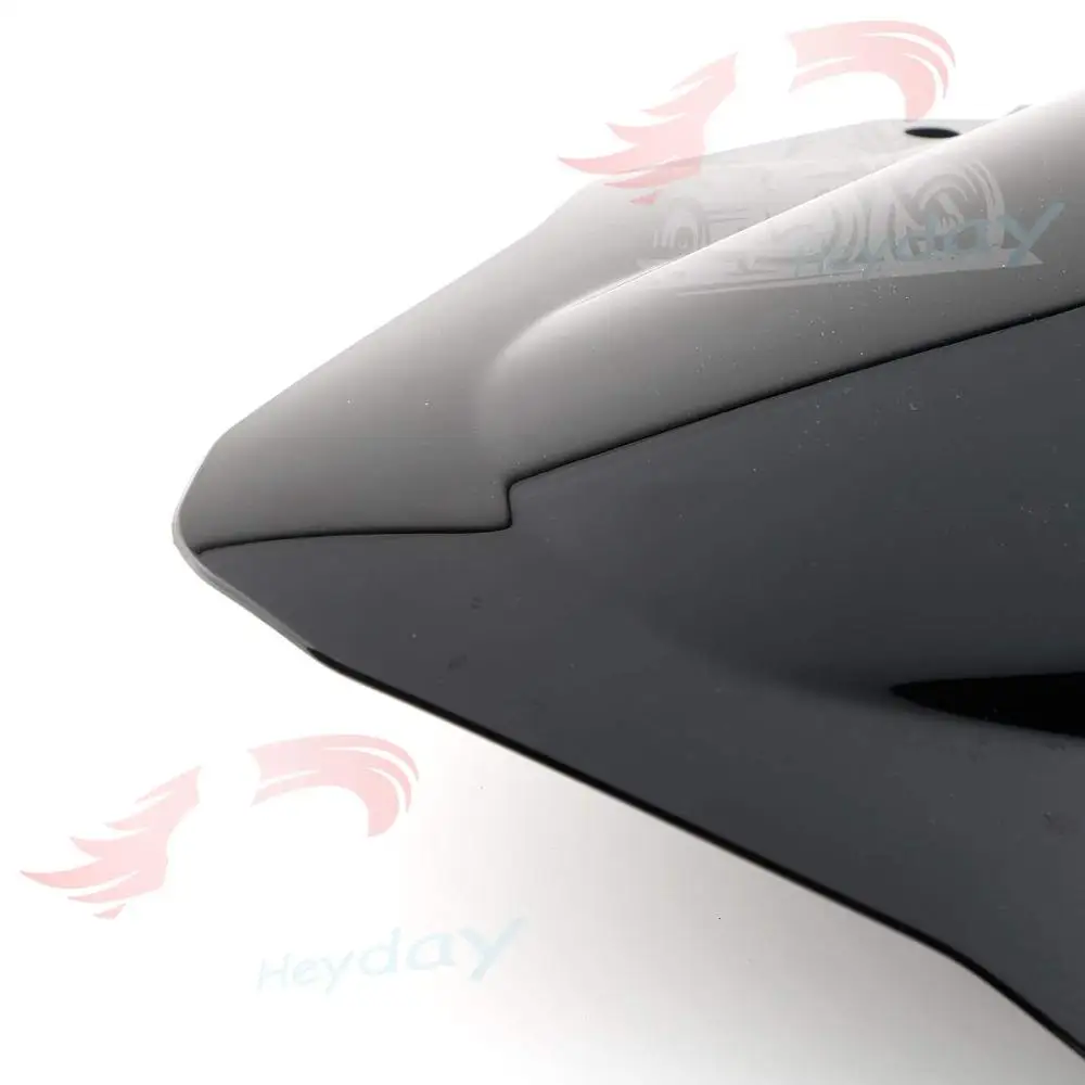 Для Kawasaki Ninja 250 400 EX400 Ninja250 Ninja400 черного цвета, с регулировкой лобового стекла Ветер Экран ветер Экран велосипед EX250