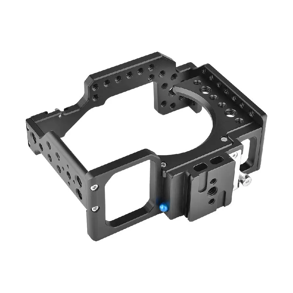 Универсальная клетка с кроликом для камеры sony серии Movie camera Kit амортизатор для фотостудии стабилизатор портативная Защитная клетка