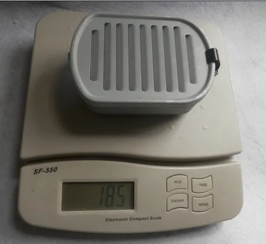 SQUARE AIR FILTER COMBO ROBIN EY15 EY20 167F 7