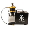 TUXING 4500psi PCP High Pressure Compressor Adjustable Auto Stop Compressor for Pneumatic Rifle Air Tank ► Photo 2/5