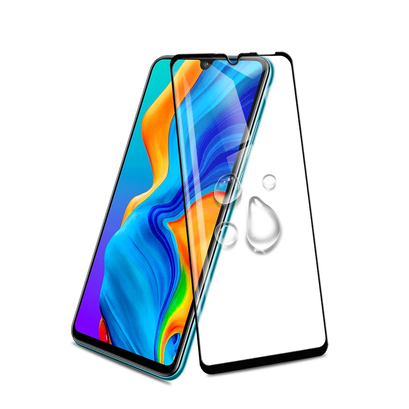 Ocolor для Huawei P30 Lite Закаленное стекло пленка ультратонкое Переднее Защита экрана Pro