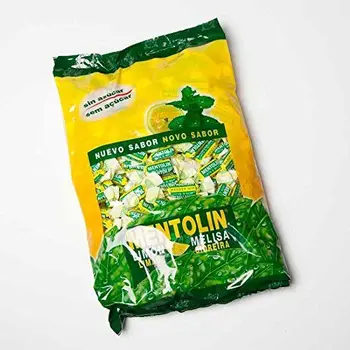 

Mentolin limón sin azúcar kg.