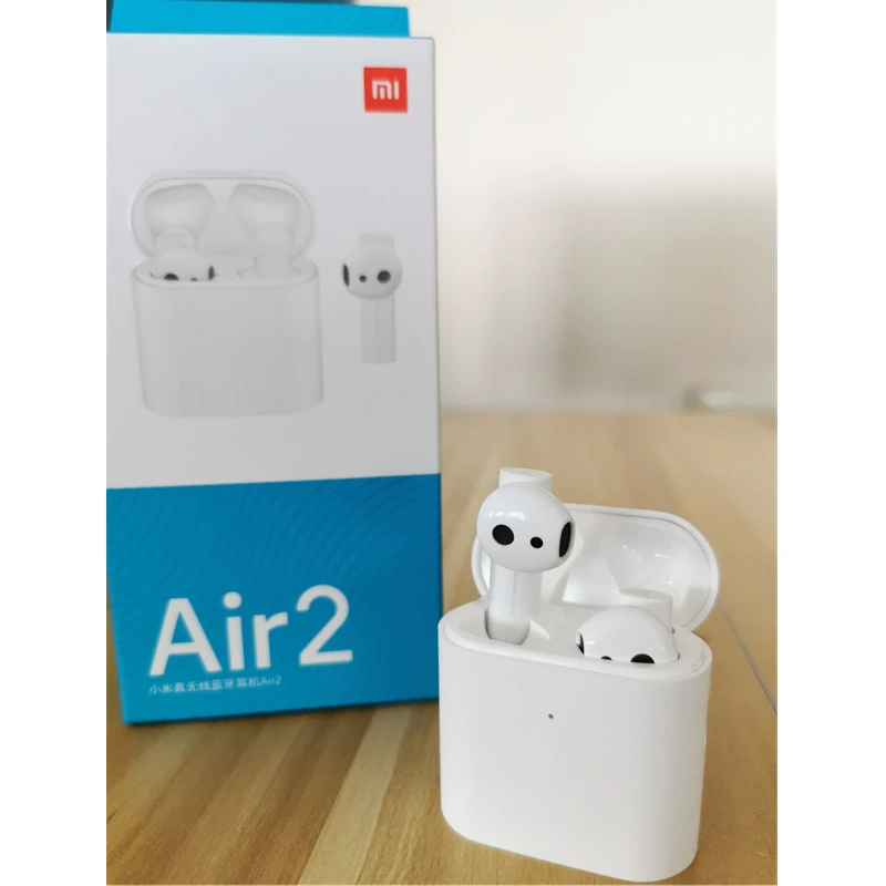 Оригинальный Xiaomi Airdots Pro 2 TWS Bluetooth Air беспроводные наушники Смарт Голосовое