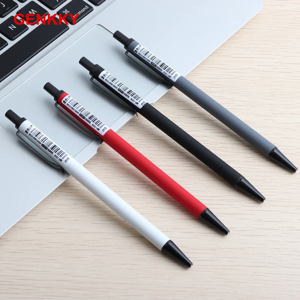 

Creative quality student automatic pencil 0.5mm 0.7mm activity pencil Prevent Slippery Grind Penholder Metal Stationery Penci