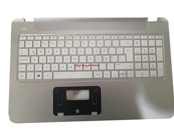 

Laptop PalmRest&keyboard For HP 15-P000 15-P004LA 15-P204LA C Shell Latin America keyboard 95% new 762530-161 2B-08630Q100