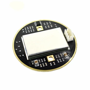 

Taidacent Microwave Doppler Wireless Radar Detector Probe Sensor Module 10.525GHz Doppler Radar Detector HB100 with Backplane