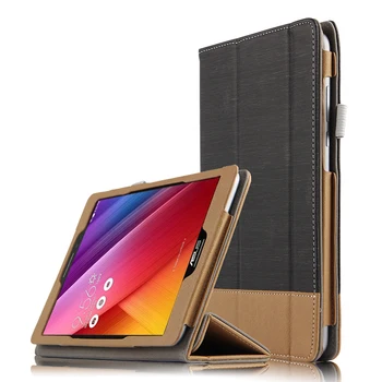 

Protective case For Z580CA/C / P01M cover zenPad S 8 inch leather tablet pc cover