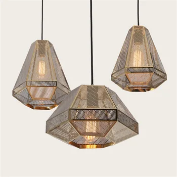

nordic hanging ceiling lamps luminaire rope bedroom living room Home Decoration E27 Light Fixture luminaria pendente