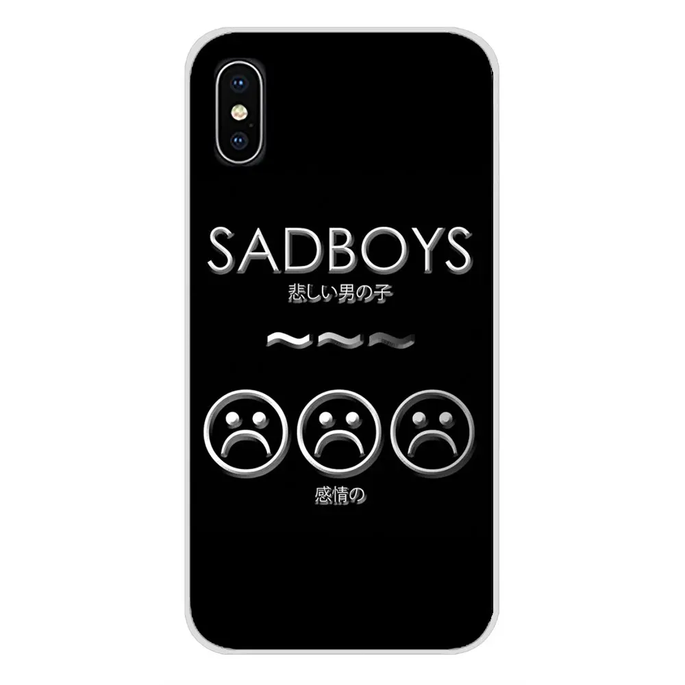 images 2 Sad Boys Yung Lean аксессуары чехлы для телефонов Чехлы для Apple iPhone X XR XS 11Pro MAX 4S 5S 5C SE 6S 7 8 Plus ipod touch 5 6 - Цвет: images 2
