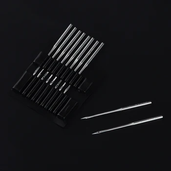 

10 pcs Japanese organ industry flat car computer needle DB*1 sewing machine needle Industrial sewing machine needle