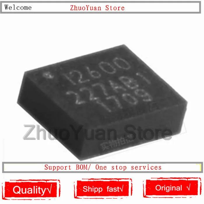 

1PCS/lot ICM-20600 I2600 LGA14 New Original IC chip