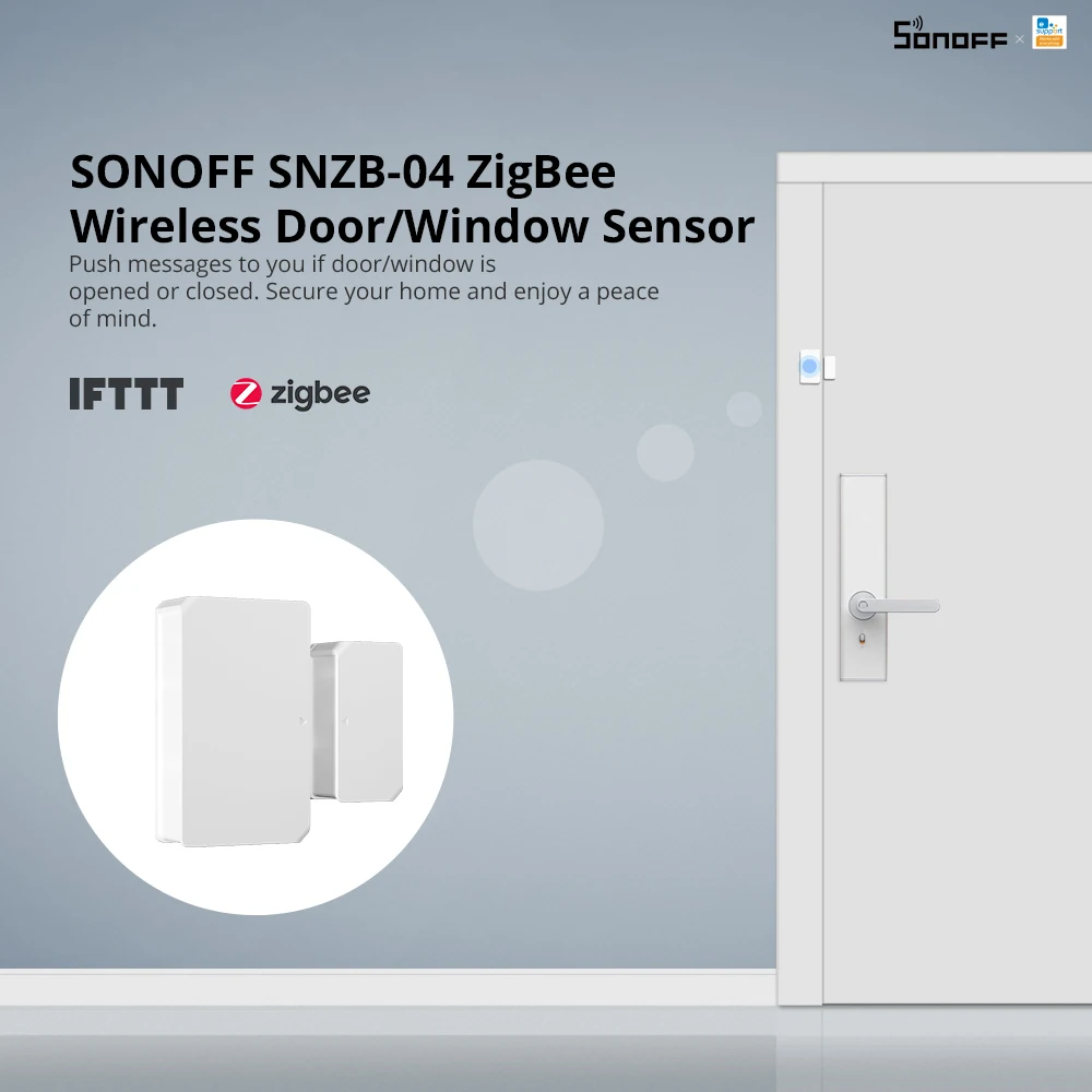 Sonoff zigbee bridge /wireless switch / temperature and humidity sensor/motion sensor /wireless door window sensor zigbee 3.0