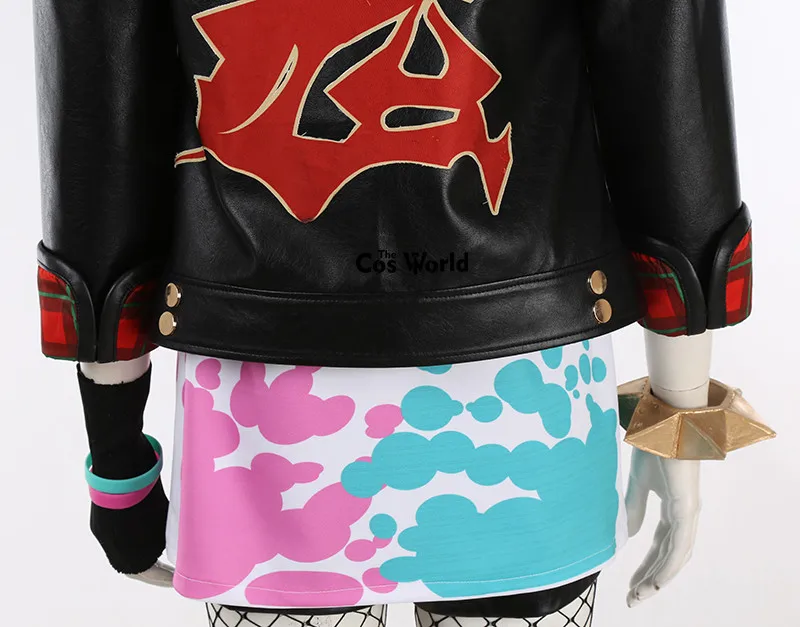 FGO Fate Grand Order 5th Anniversary Mash Kyrielight Shuten-douji Uniform Cosplay Costume 25 FGO Fate Grand Order 5th Anniversary Mash Kyrielight Shuten-douji Uniform Cosplay Costume 14