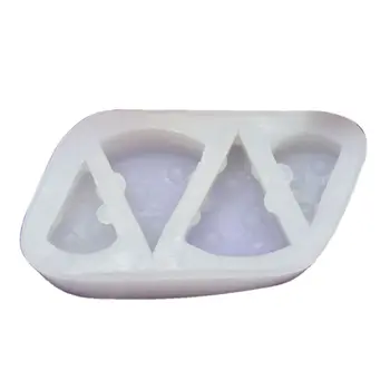 

Simulation Resin Cheese Mold Food Silicone Resin Mold Epoxy Resin Jewelry Making