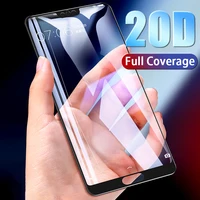20D Volle Abdeckung Gehärtetem Glas auf Für Huawei P20 P30 Lite Pro Screen Protector Schutz Film für Taube 10 9 20 Lite Pro Glas