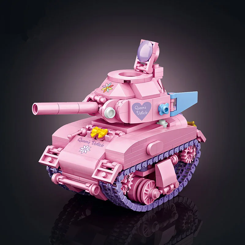 

LOZ Mini Building Blocks Tank Surf Duck motorcycle Transportation Travel Car Model Educational Toys for Children splice Gifts