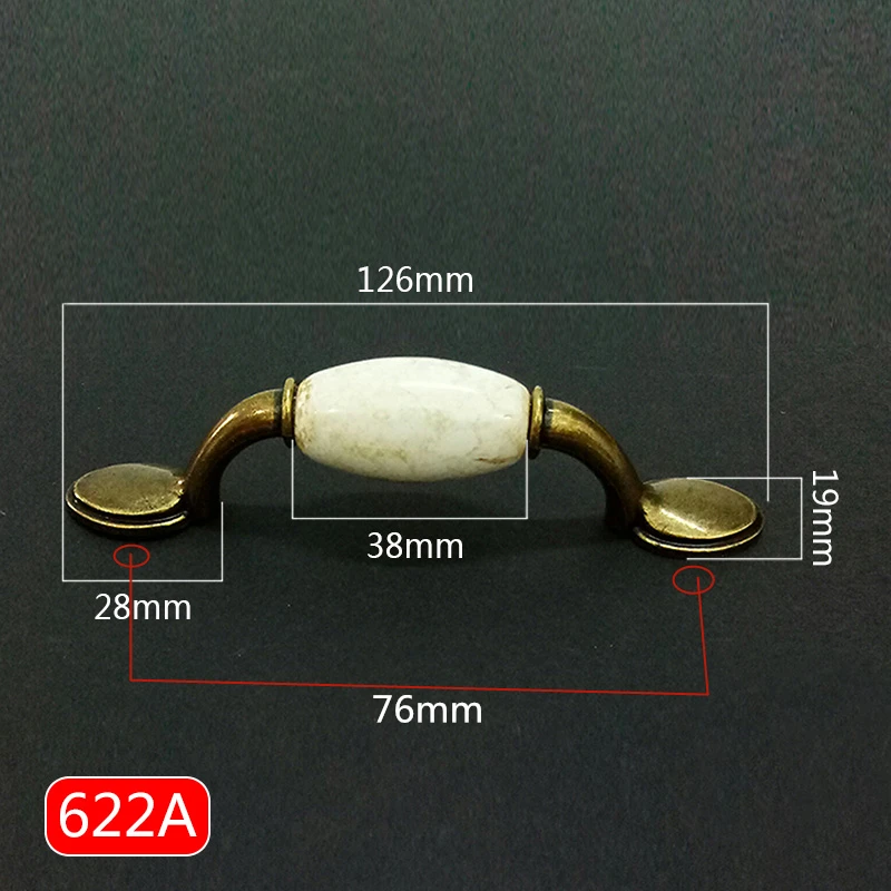 622大理石裂纹陶瓷拉手=0选项A