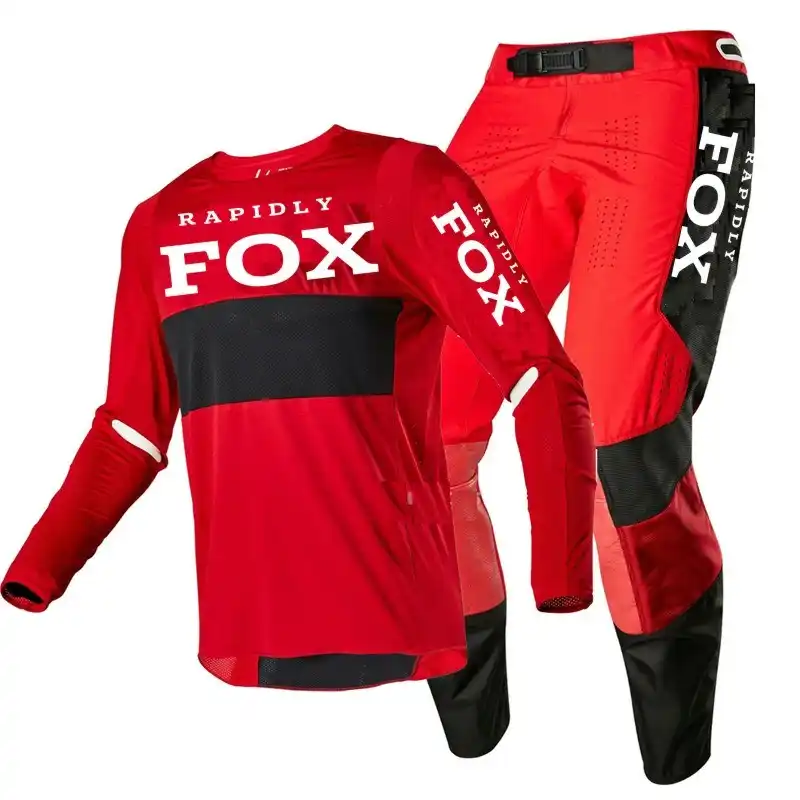 fox enduro clothing