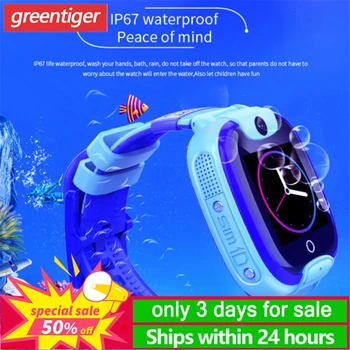 

Kids Smart Watch SIM Card Call Tracker Children's Smart Watch LBS Tracking Location Finder Kids Baby Watch Phone Clock.