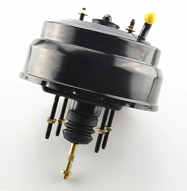 Vacuum Power Brake Booster Dual Diaphragm For Nissan D21 1988-1994 - View #2