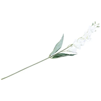 

5pcs High Quality Artificial Phalaenopsis Orchid Flowers Silk Flower Wedding Decoration For Home Dining Table Artificial Flower