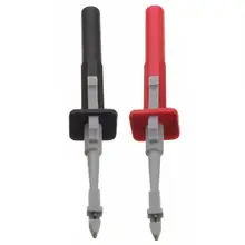 

75% Dropshipping!P5006 Brass Safety Test Insulation Probes Car Circuit Piercer DIY Detection Clip
