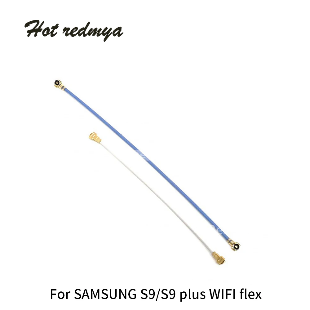 Wifi FlexFor samsung Galaxy S9 Plus G960 G960F G965 G965F WiFi антенна сигнала гибкий кабель лента запасные