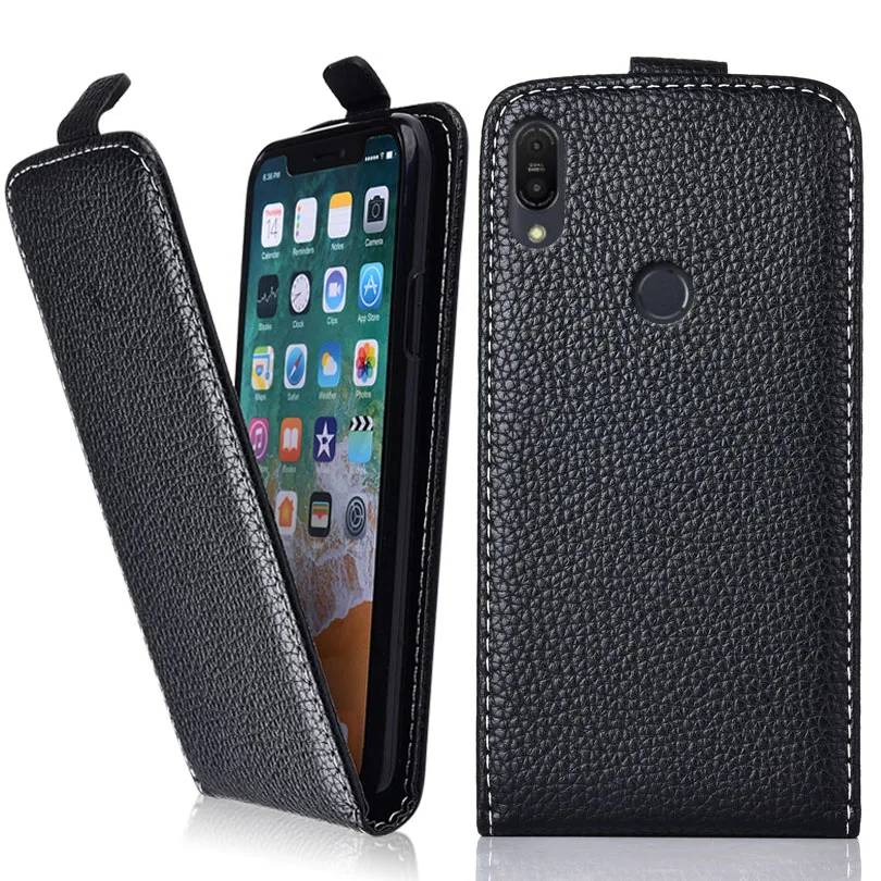 Для ASUS ZenFone Max Pro M1 M2 ZB602KL ZB633KL ZB555KL ZB631KL ZA550KL ZC520KL ZB501KL чехол 3d с рельефным цветочным орнаментом флип раскладный кожаный чехол