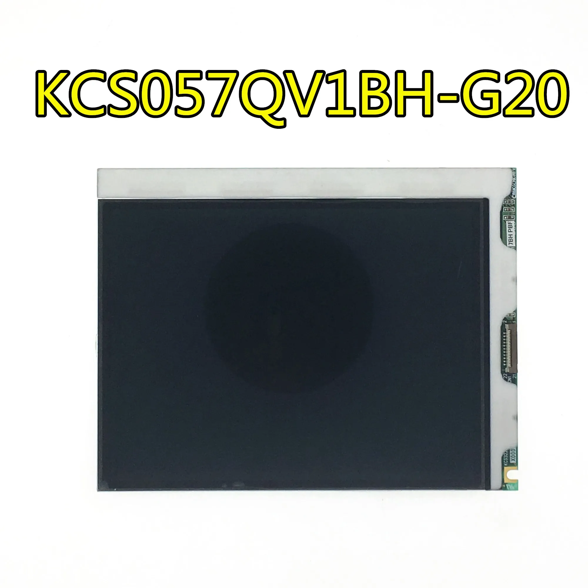 Можем предоставить тестовый видео 90 дней гарантии 5 7 ''lcd панель KCS057QV1BH-G20 |