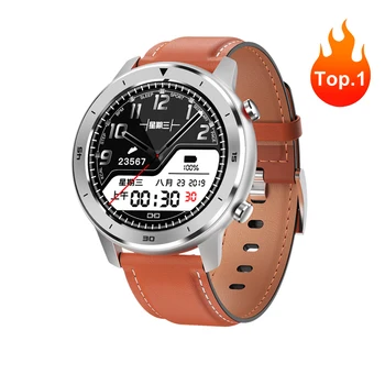 

DT78 Smart Watch for Men Woman Heart Rate Monitor Blood Pressure Watch Bluetooth 4.0 IOS Android Sports Watch