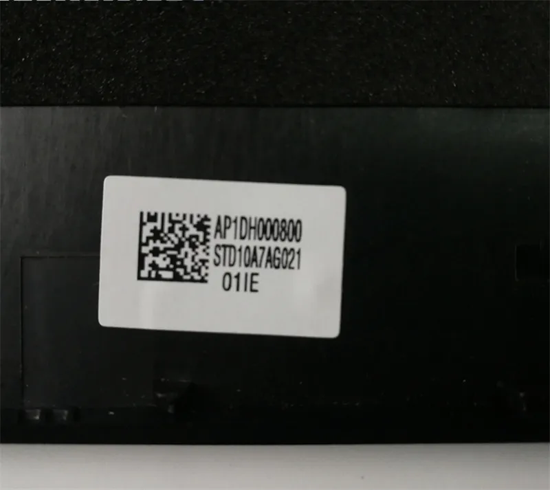 New for Lenovo ThinkPad L560 L570 laptop case A shell LCD top cover with logo AP1DH000800 panel