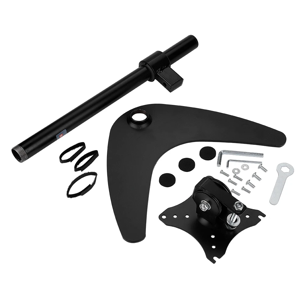 Universal Adjustable Computer Monitor Stand LCD TV Screen Holder For 14-30IN | Электроника