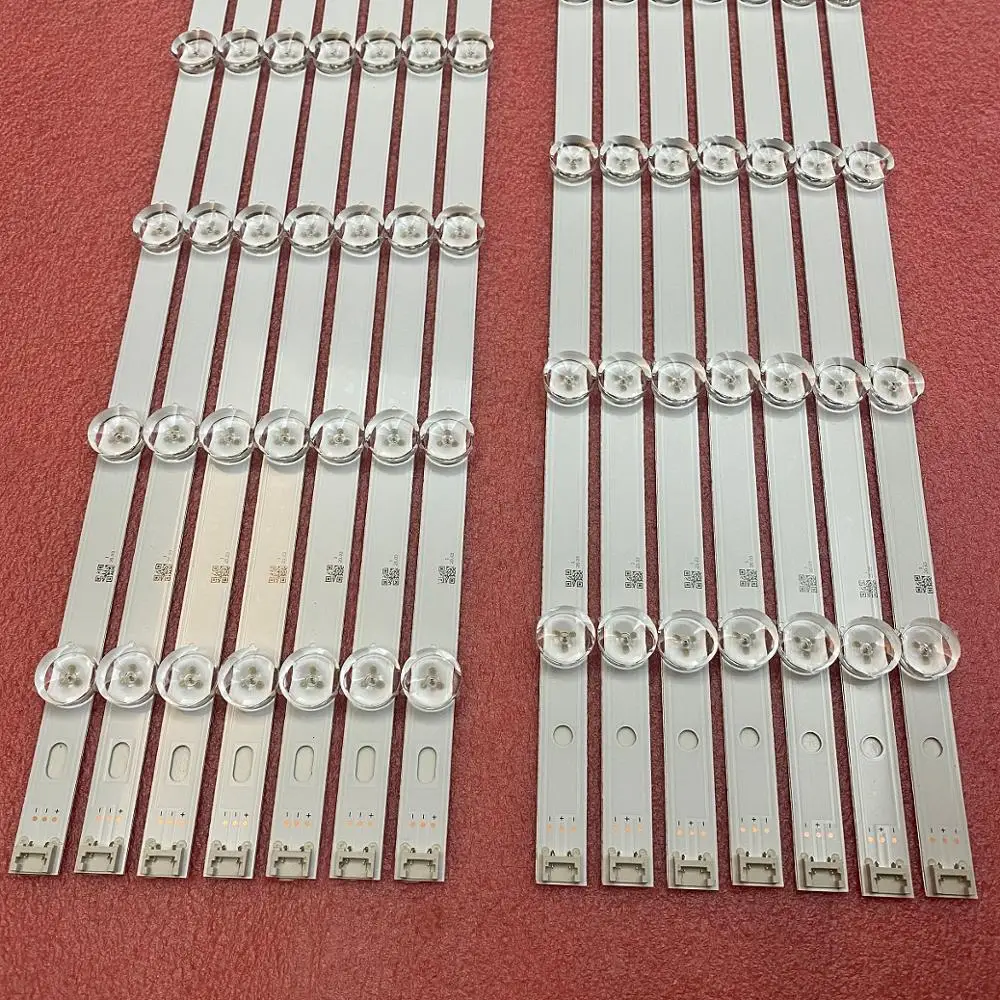 Фото Светодиодная подсветка (14) для LG 55LN570Y 55LN5400 55LN6200 55LN5600 55LN5710 55LN5700 POLA2.0 55 R L LA62M55T120V1255 LN575S №2
