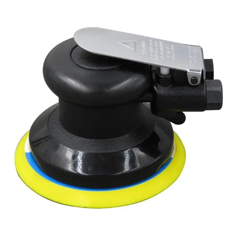 Самовакуумный пневматический шлифовальный станок с 1 м воздушной трубкой и 6