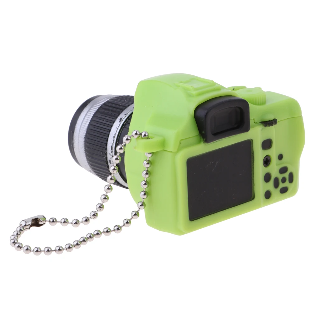 Handcrafts Miniature SLR Camera Model for   Figures for Blythe 1/3 1/4 1/6 BJD Dolls