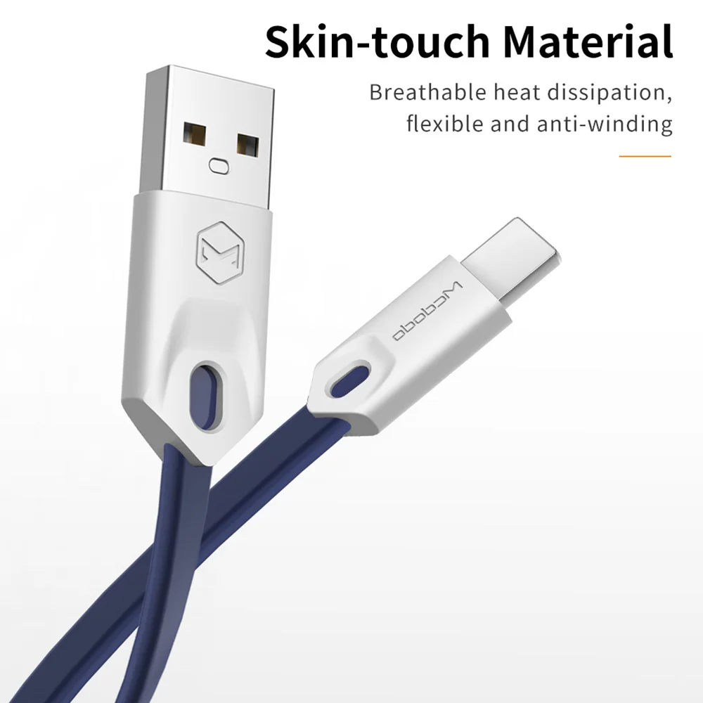 MCDODO USB кабель для iPhone X XS MAX XR 8 6 5 6s S plus Быстрая зарядка мобильного телефона