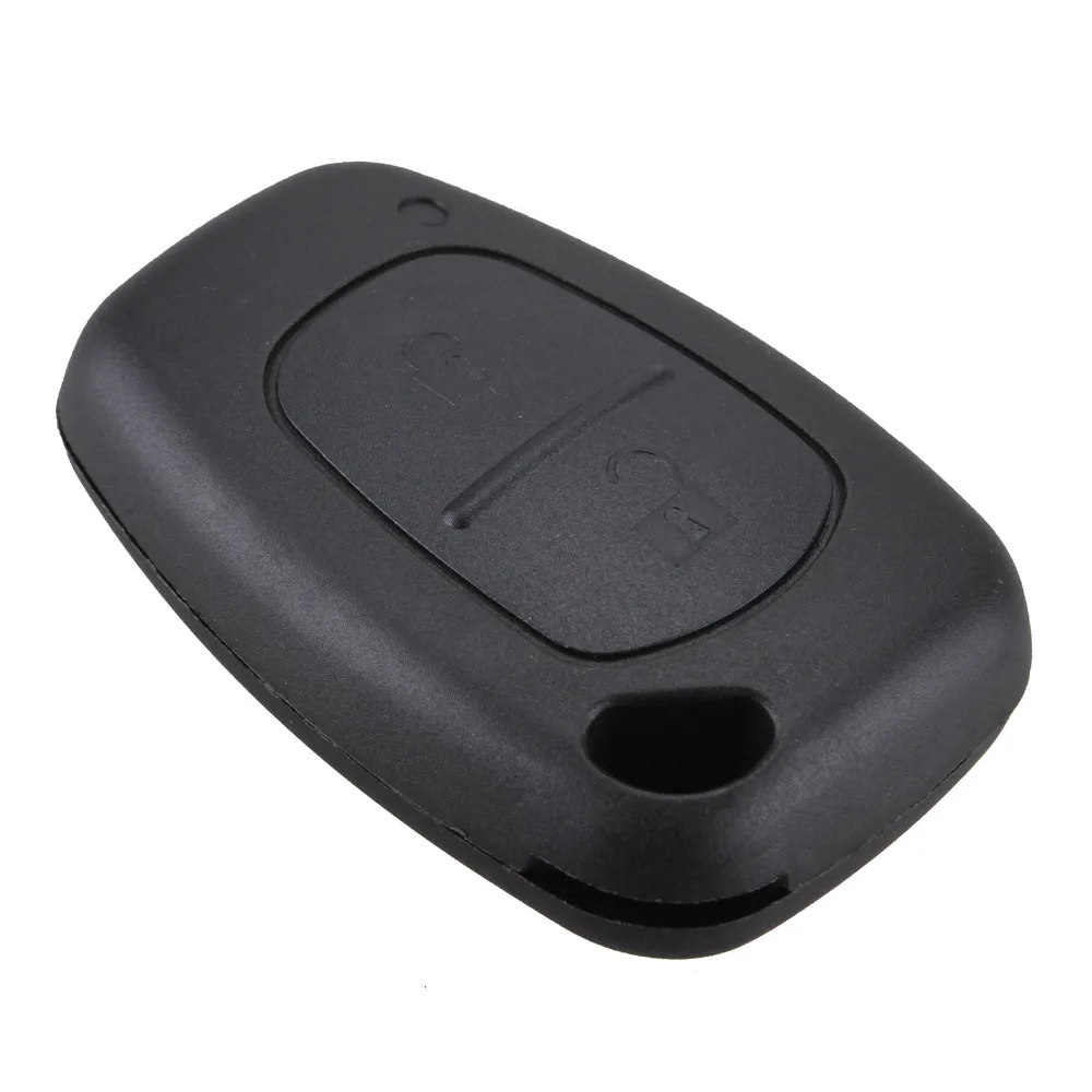 

Button Remote Car Key Shell Case Fob Cover For Renault Traffic Master Vivaro Movano Kangoo For Nissan No Blade