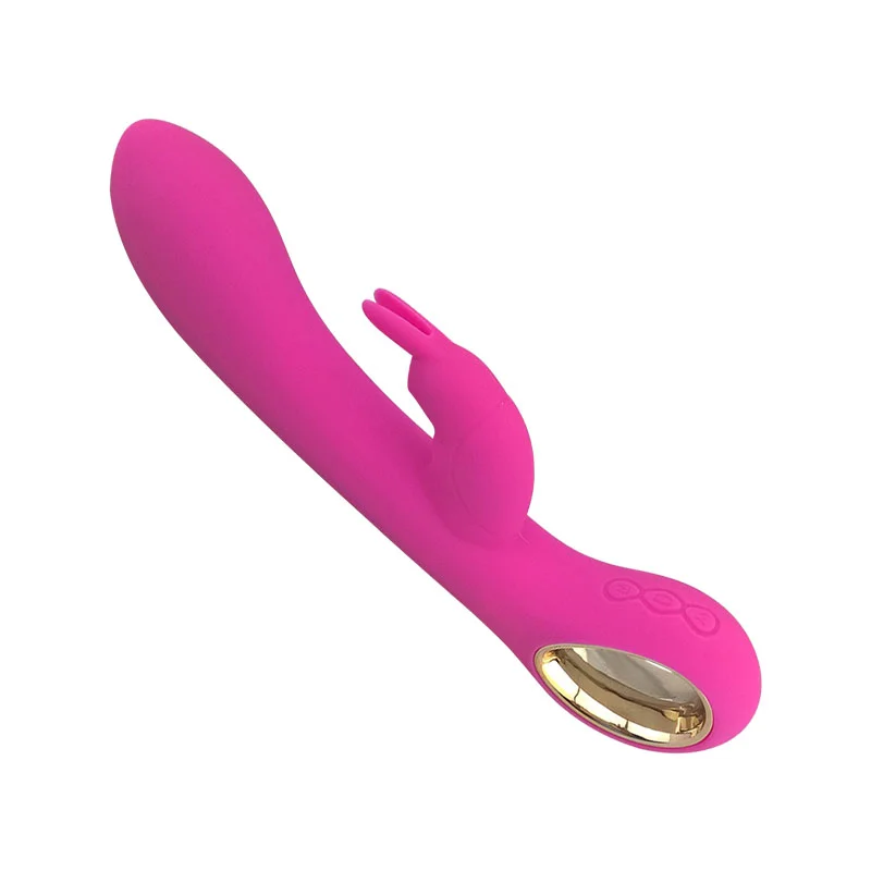 Fidget Toys 42 ℃ Heating Vibration Stick Female Masturbation Sex Waterproof Multi-frequency Best Friend Series  | Красота и