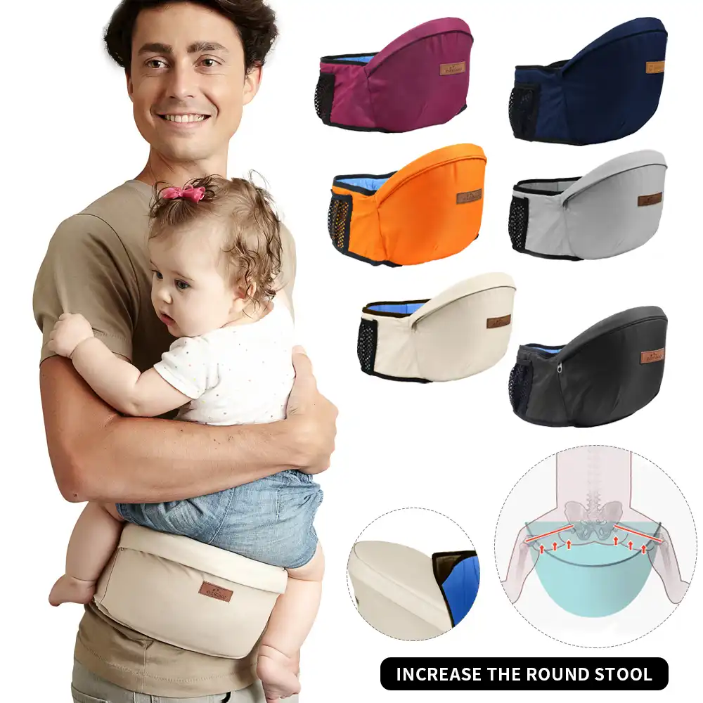 baby seat waist belt