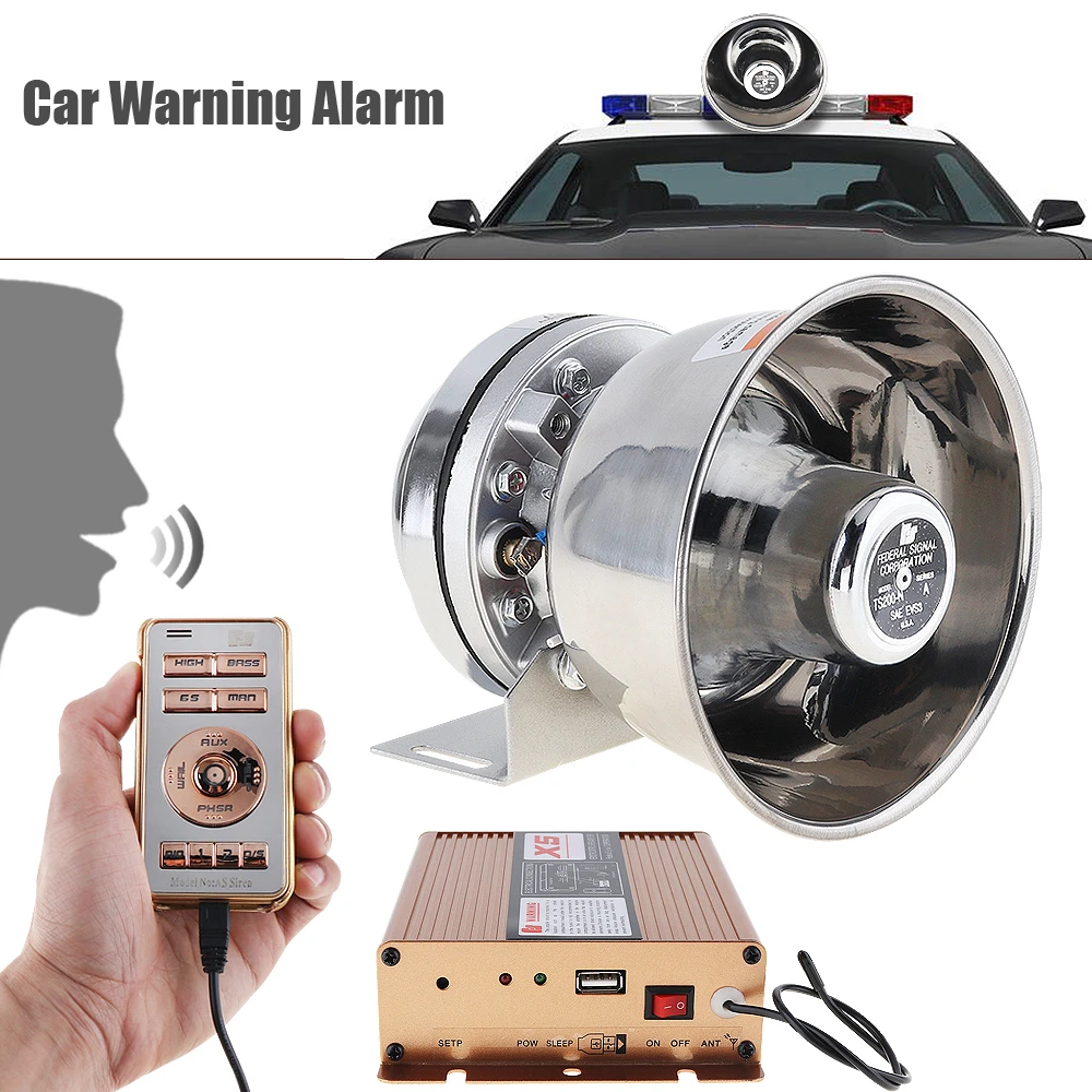 automotive pa speaker